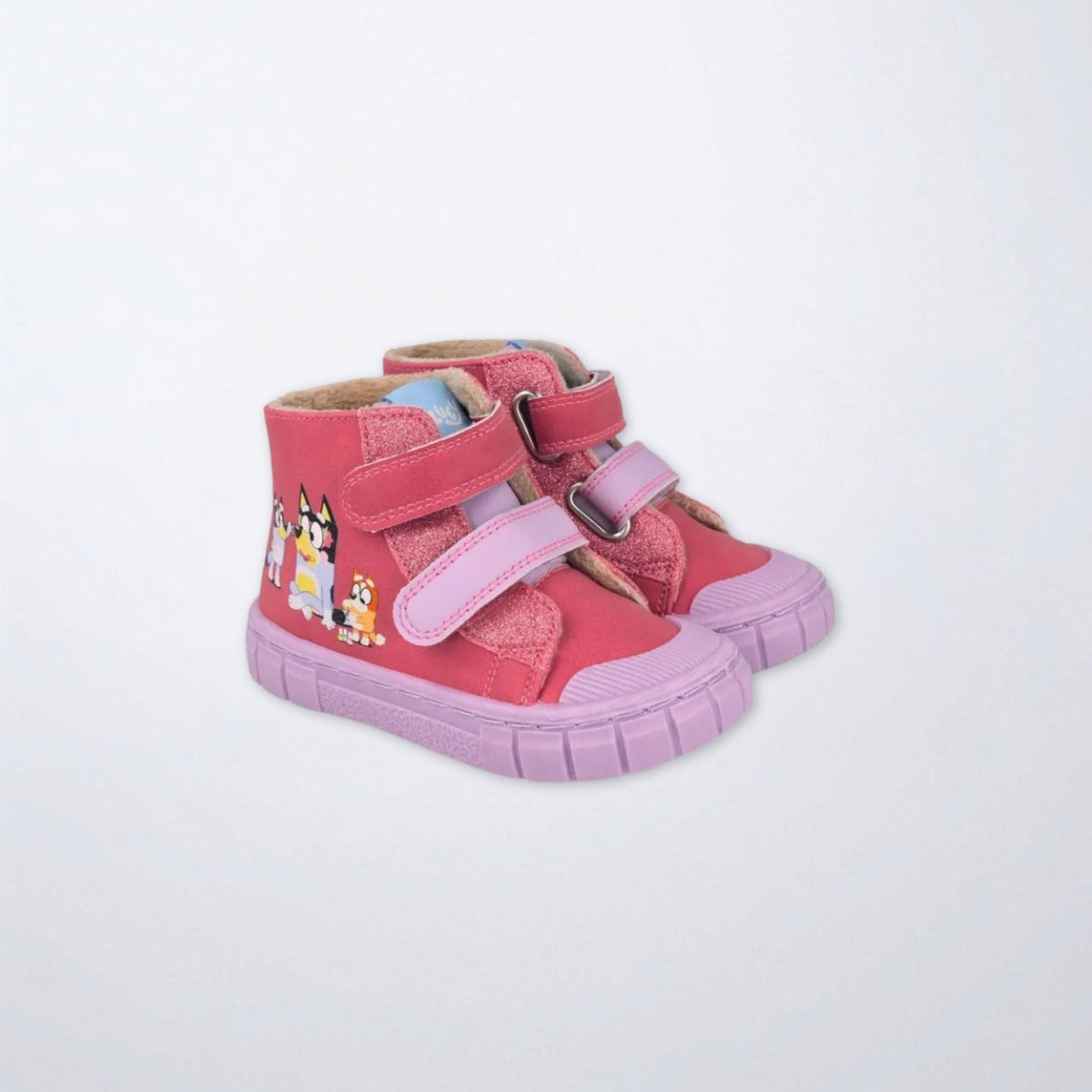 Botas Bluey Ocean Fuscia- Garvalin
