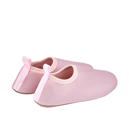 Sapato/meia aquática Rosa