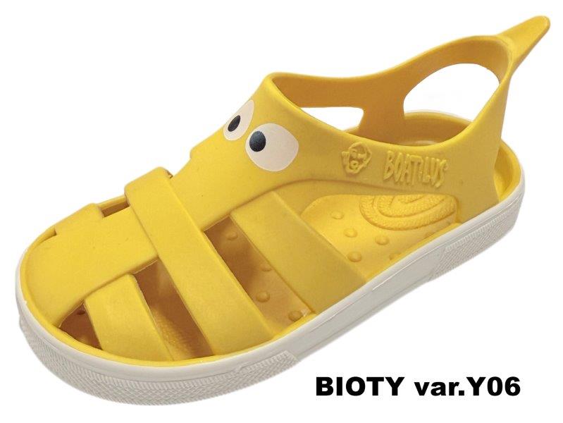 Sandálias Barefoot Bioty Caracther  - Boatilus