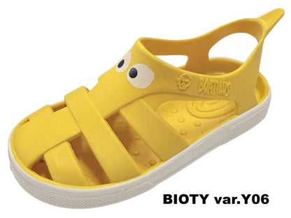 Sandálias Barefoot Bioty Caracther  - Boatilus