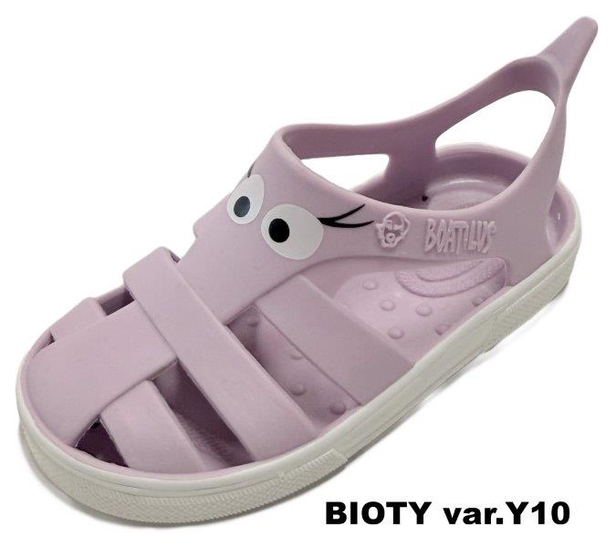 Sandálias Barefoot Bioty Caracther  - Boatilus