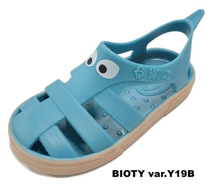 Sandálias Barefoot Bioty Caracther  - Boatilus