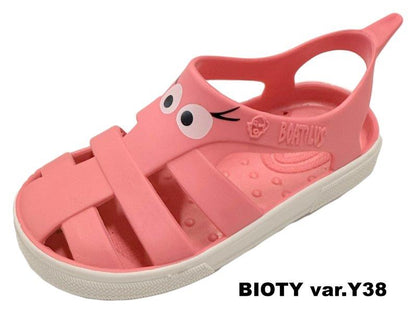 Sandálias Barefoot Bioty Caracther  - Boatilus
