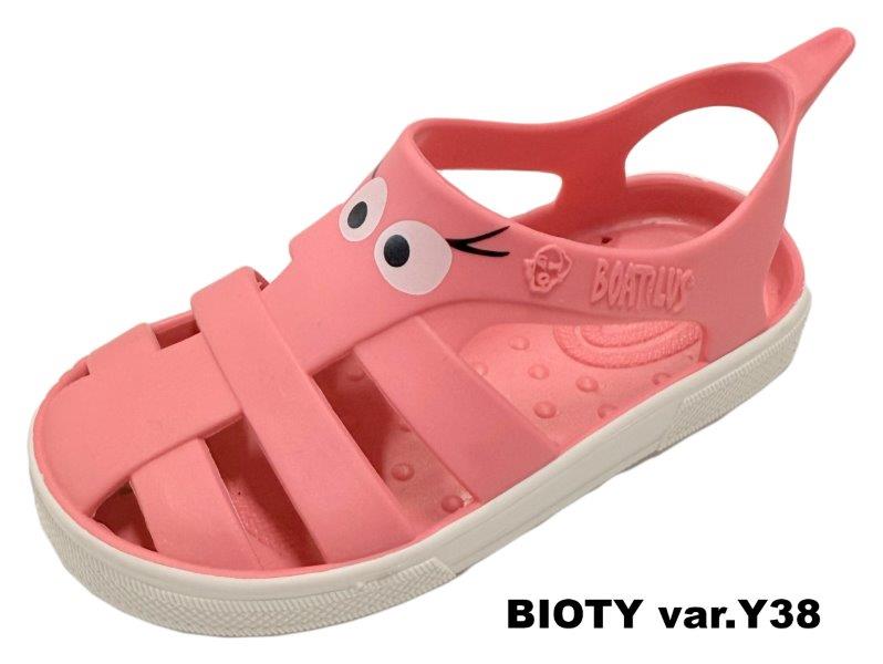 Sandálias Barefoot Bioty Caracther  - Boatilus