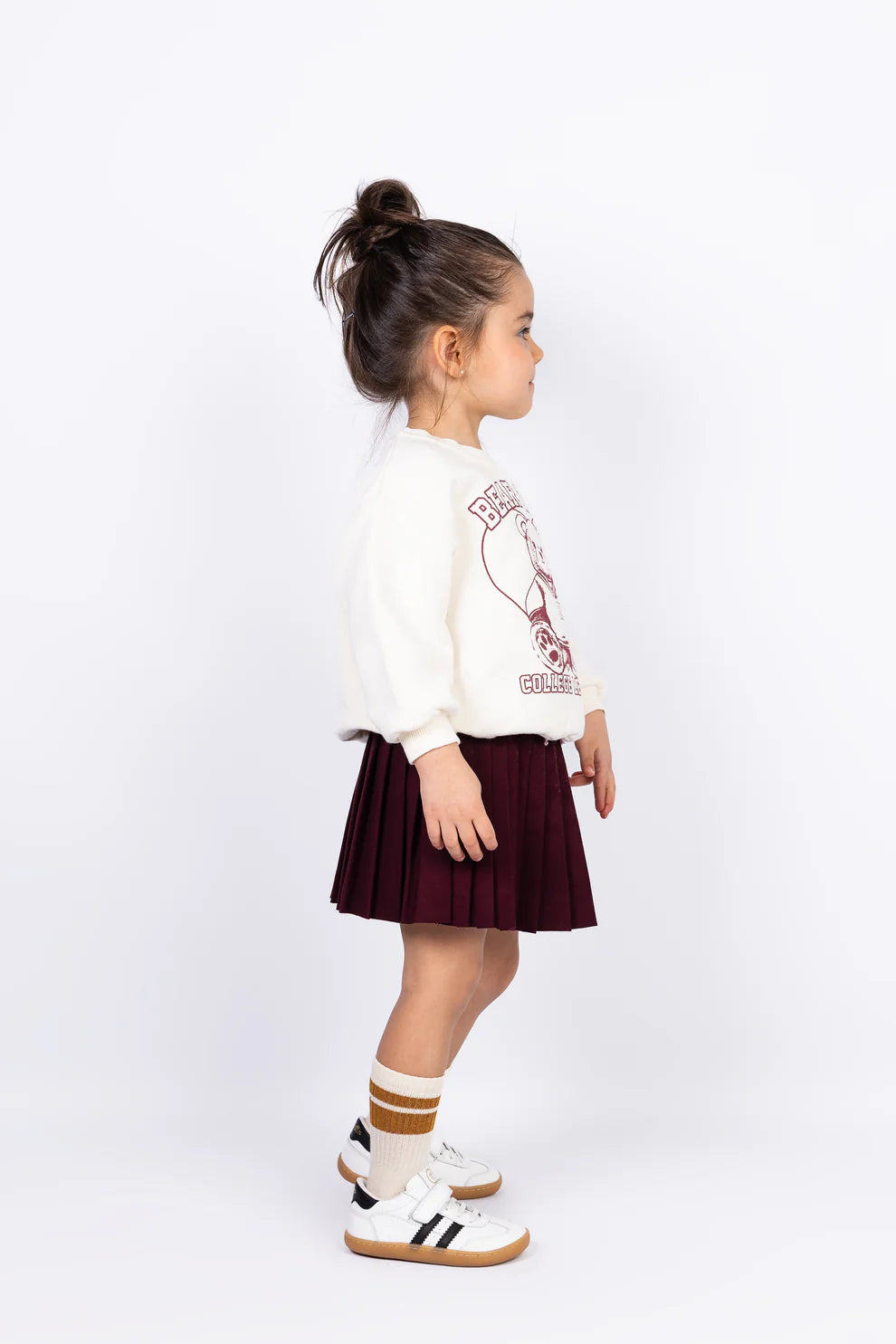 Sapatilhas Chicago Branco - Chetto