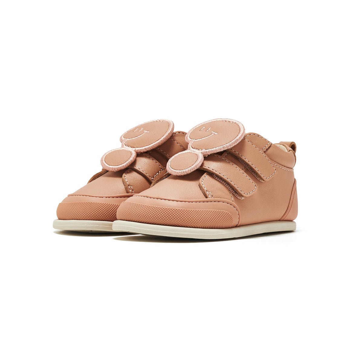 Sapatilhas Coucouçava- Bob Peach Pink