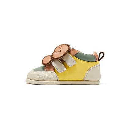 Sapatilhas Coucouçava-Special Pink/Sage/Yellow