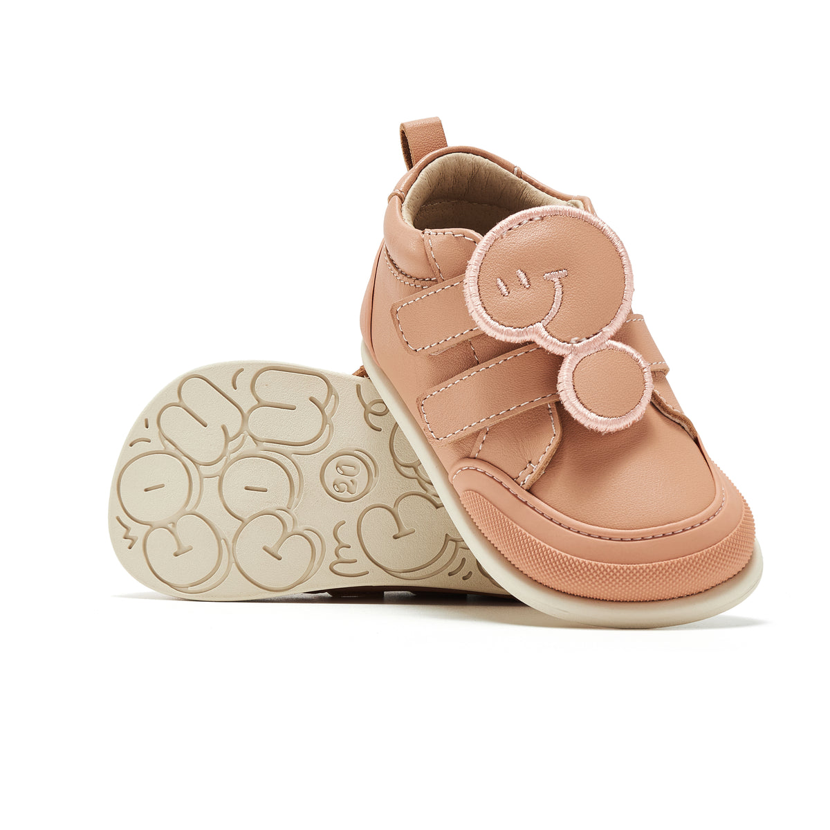 Sapatilhas Coucouçava- Bob Peach Pink