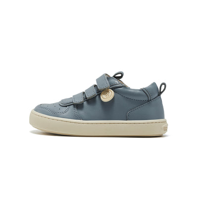 Sapatilhas Coucouçava- Dot Mist Blue- Marcha completa