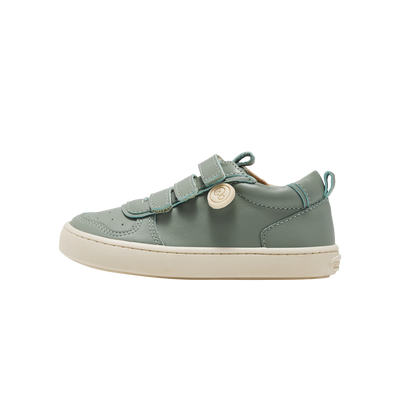 Sapatilhas Coucouçava- Dot Sage Gray- Marcha completa - Coucouçava