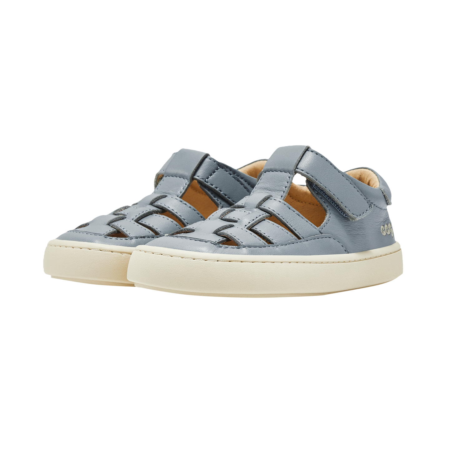 Sandálias Coucouçava-Cookie Mist Blue