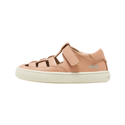 Sandálias Coucouçava-Peach Pink