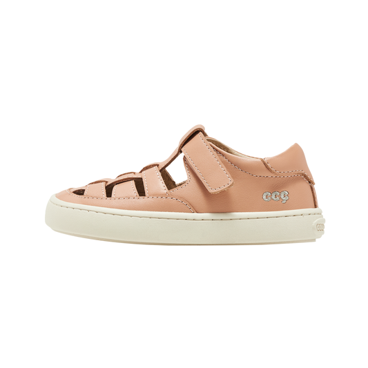 Sandálias Coucouçava-Peach Pink