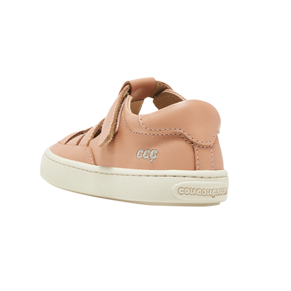 Sandálias Coucouçava-Peach Pink