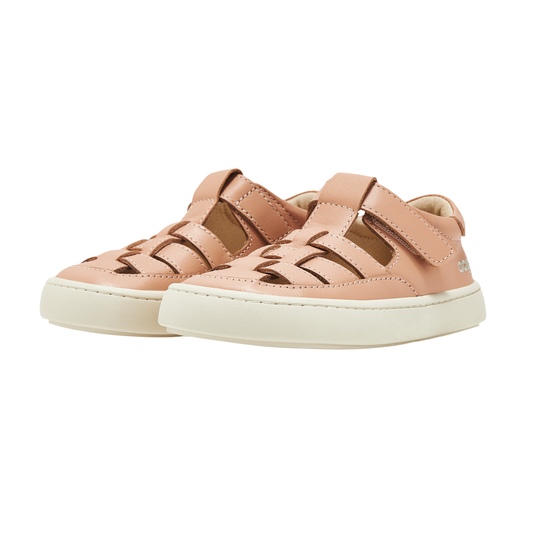 Sandálias Coucouçava-Peach Pink