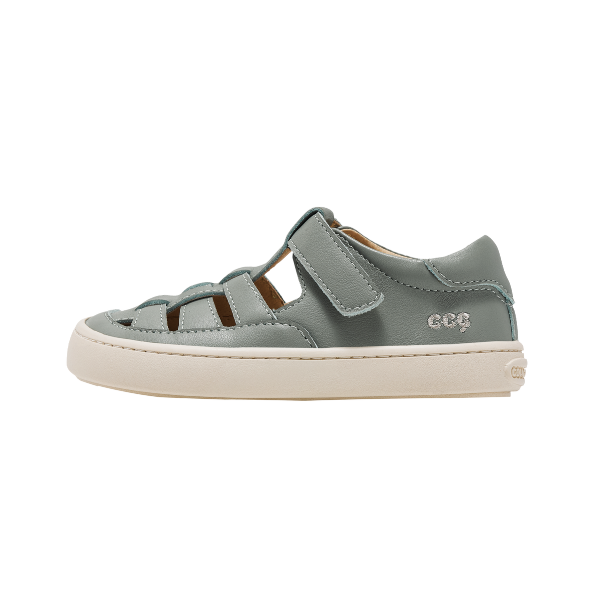 Sandálias Coucouçava-Cookie Sage Green
