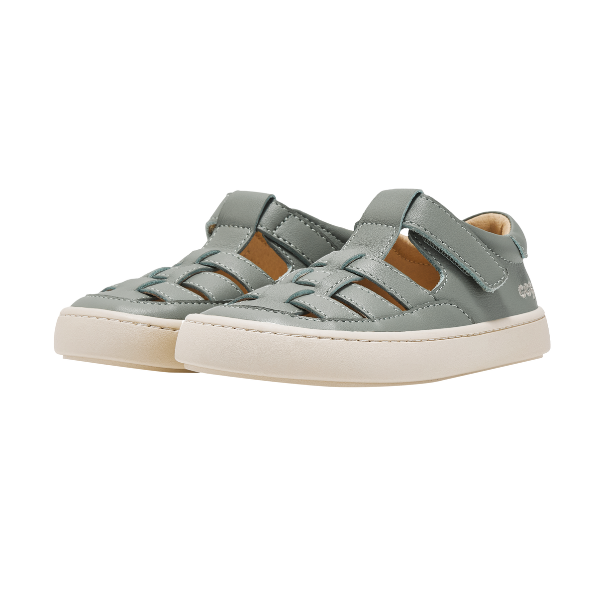 Sandálias Coucouçava-Cookie Sage Green
