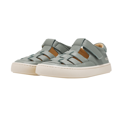 Sandálias Coucouçava-Cookie Sage Green