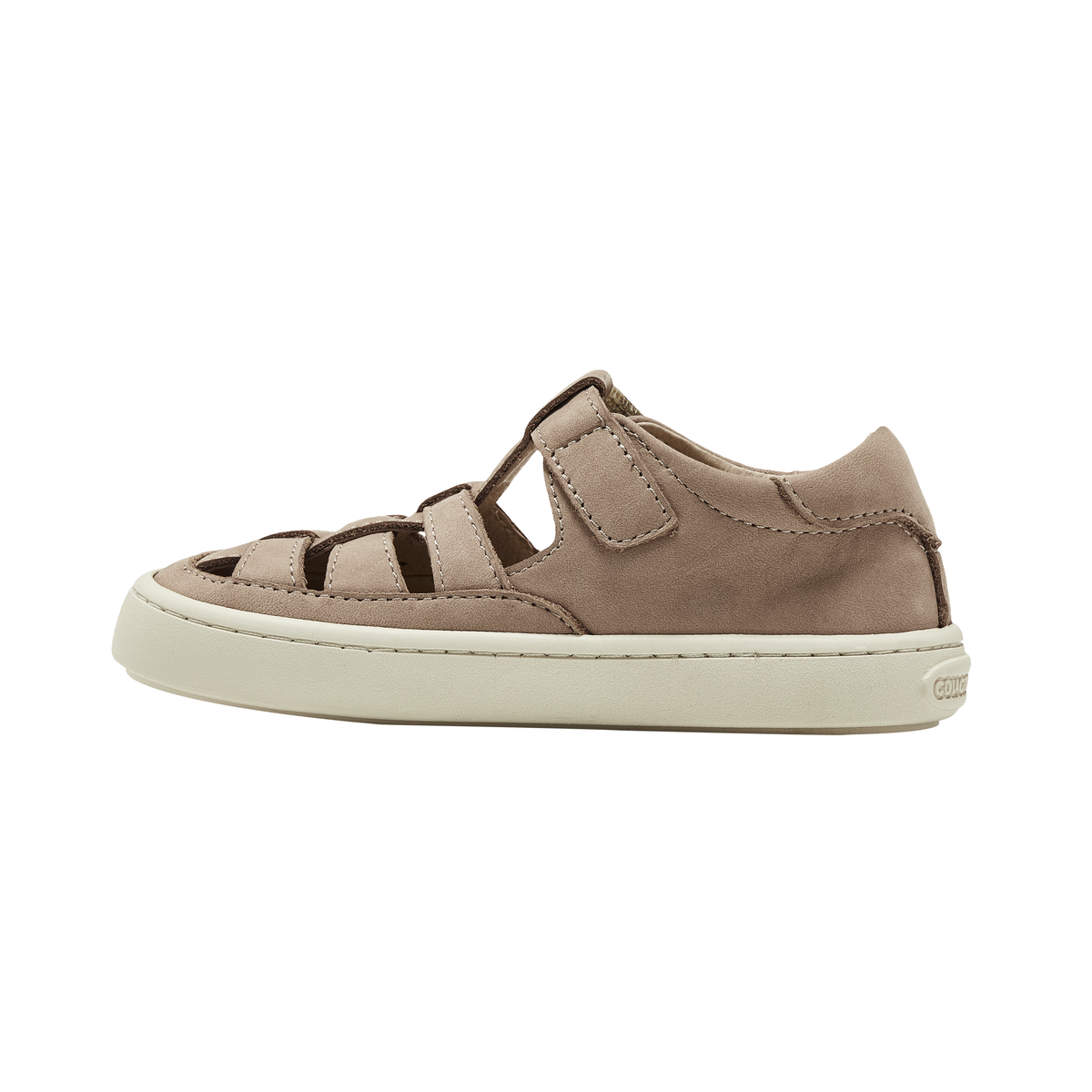 Sandálias Coucouçava-Cookie Beige