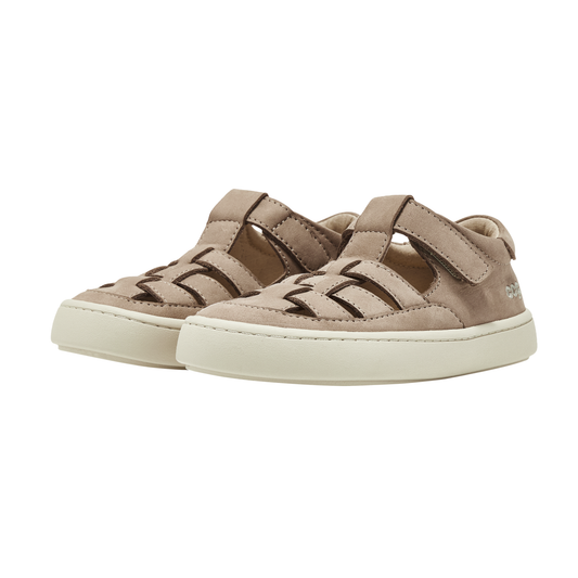 Sandálias Coucouçava-Cookie Beige
