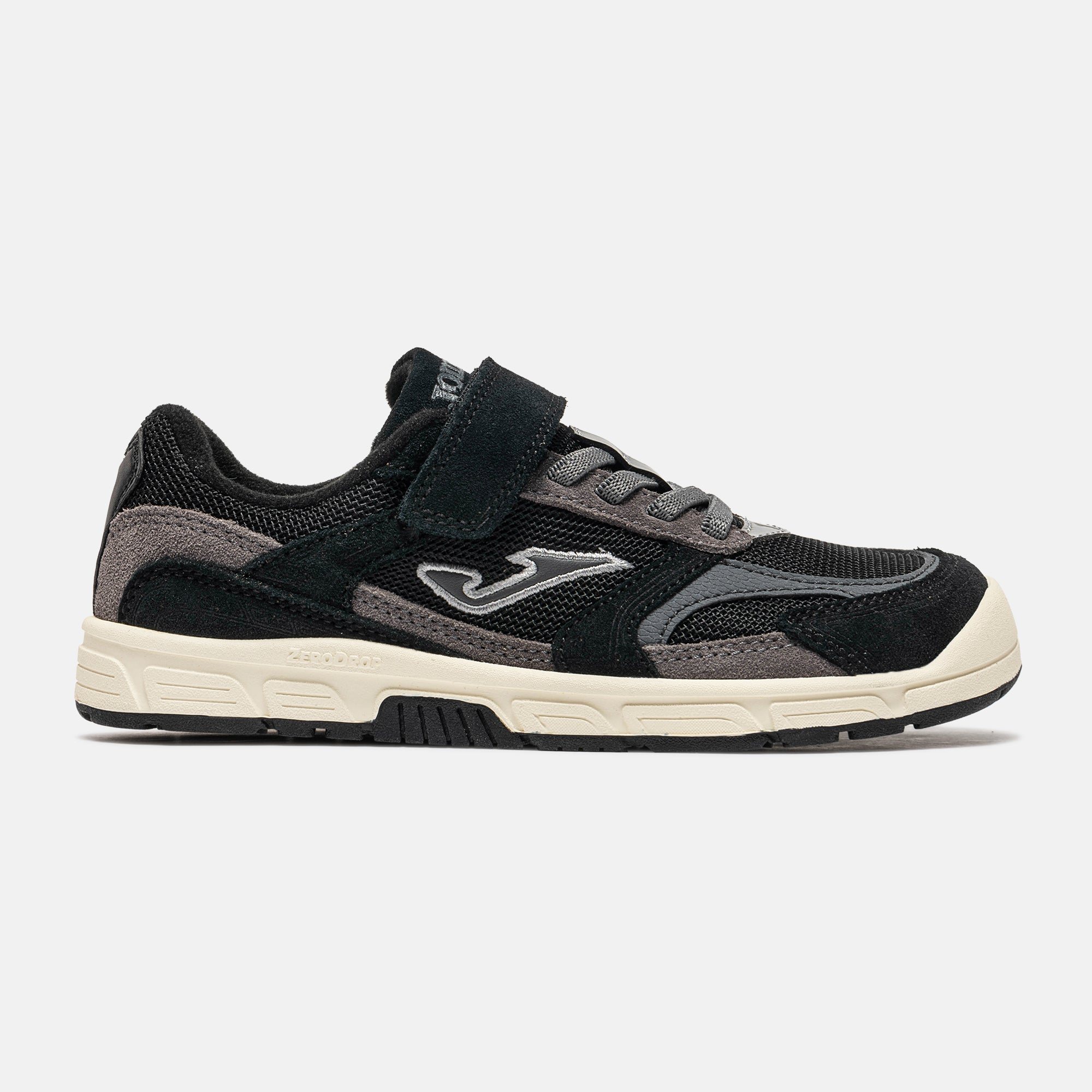 Sapatilhas Barefoot CR111  Junior Negro- Joma