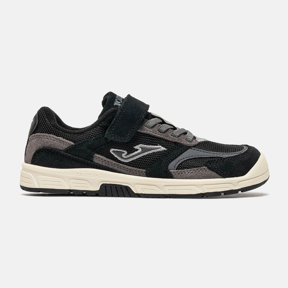 Sapatilhas Barefoot CR111  Junior Negro- Joma