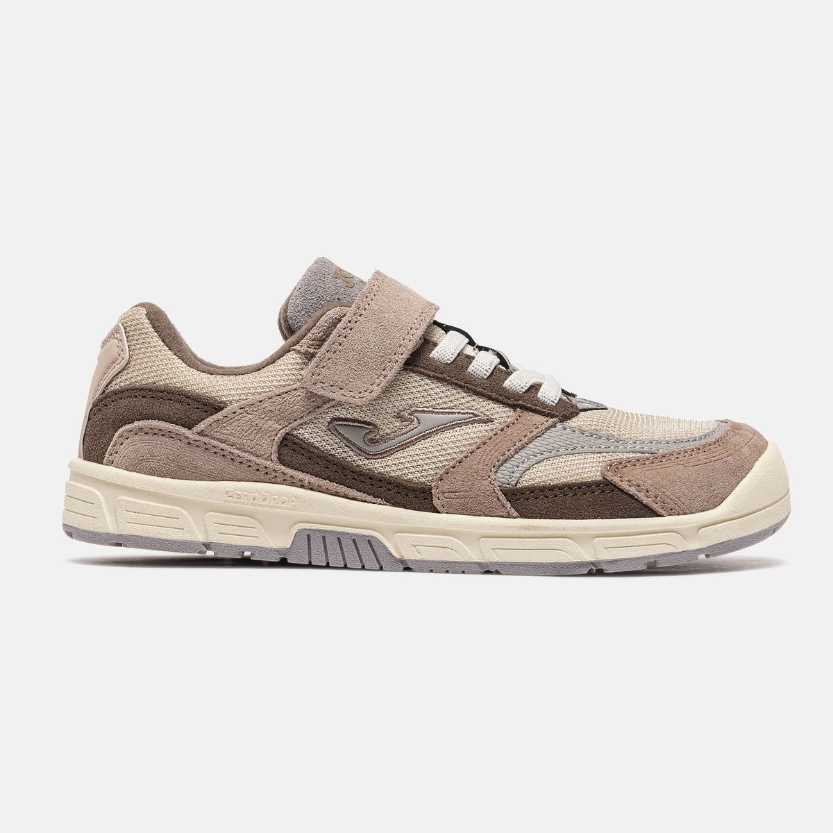 Sapatilhas Barefoot CR111   Junior Marron- Joma