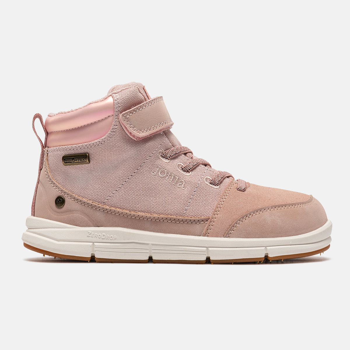 Botas Atlas Barefoot Junior Rosa(impermeáveis )- Joma