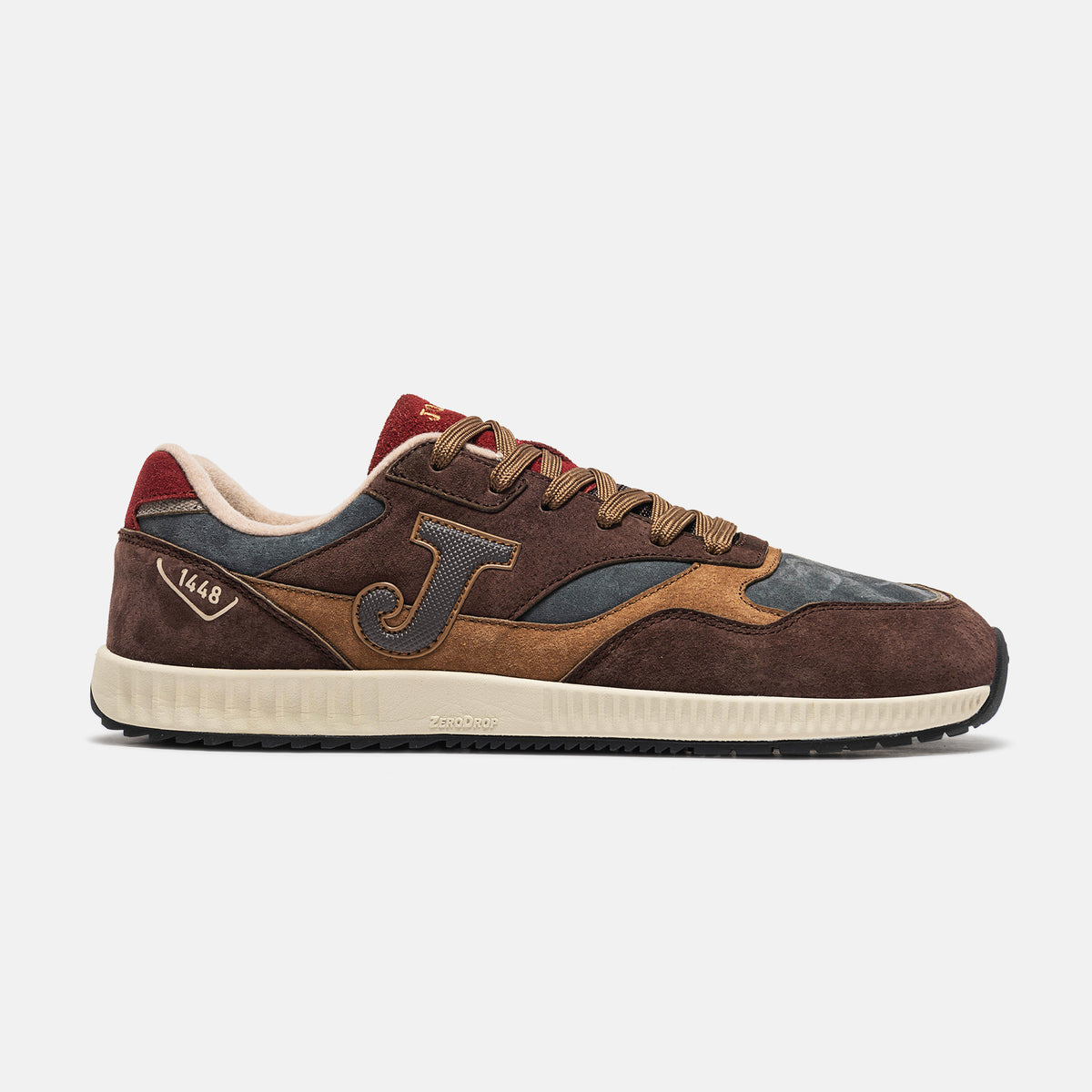 Sapatilhas Barefoot 2624 Brown- Joma