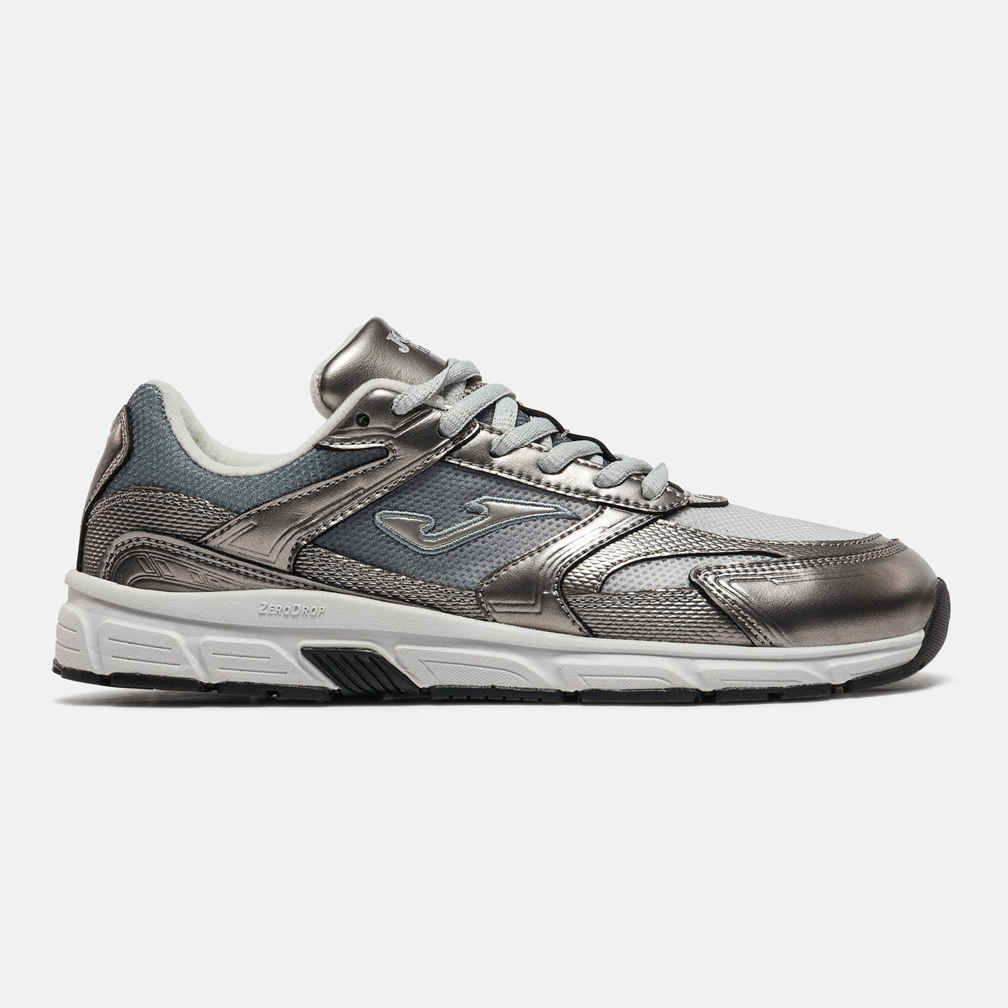 Sapatilhas Lady Barefoot CR111  Plata- Joma