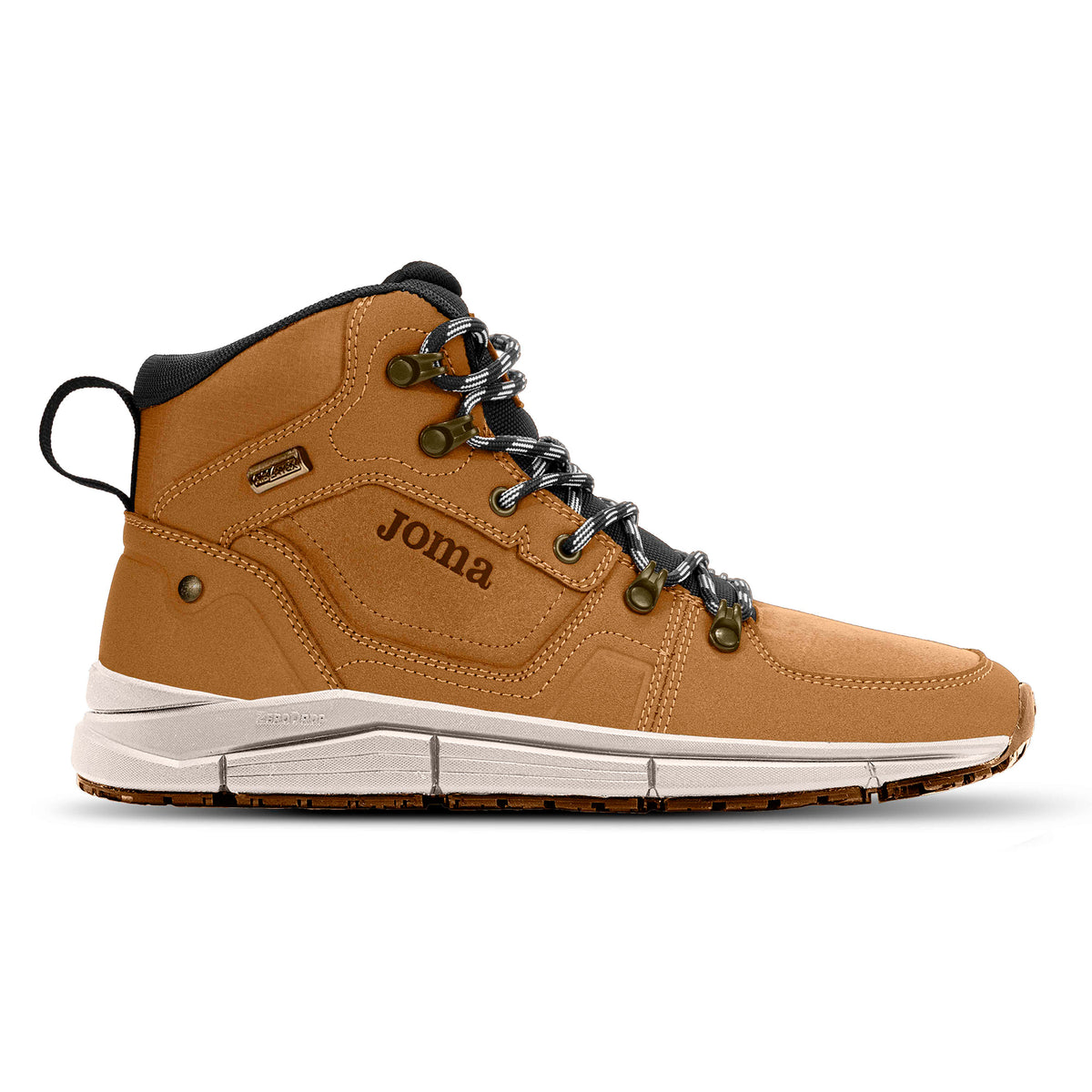 Botas Tormes Men Camel (impermeaveis)- Joma