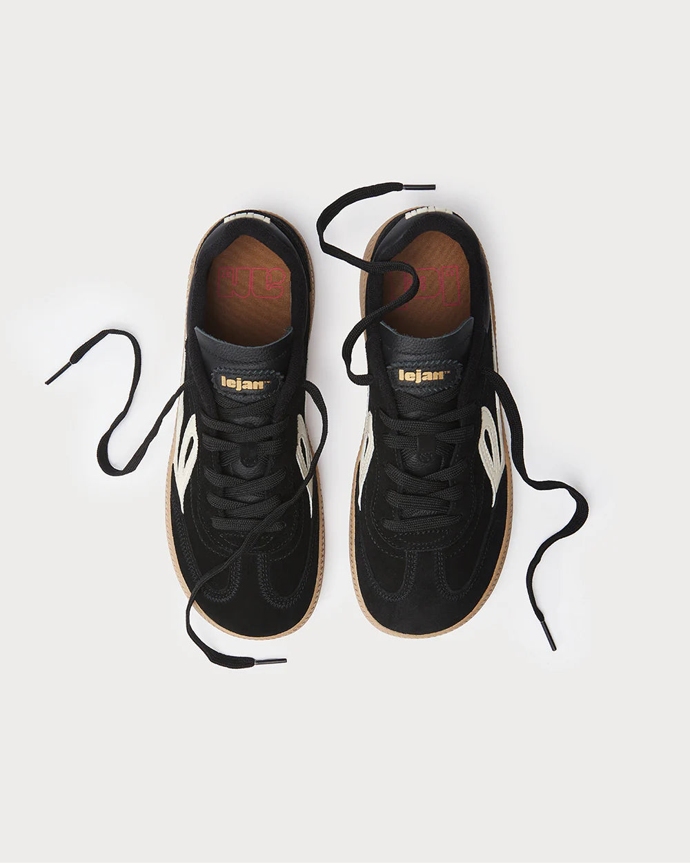 Lejan One- Preto