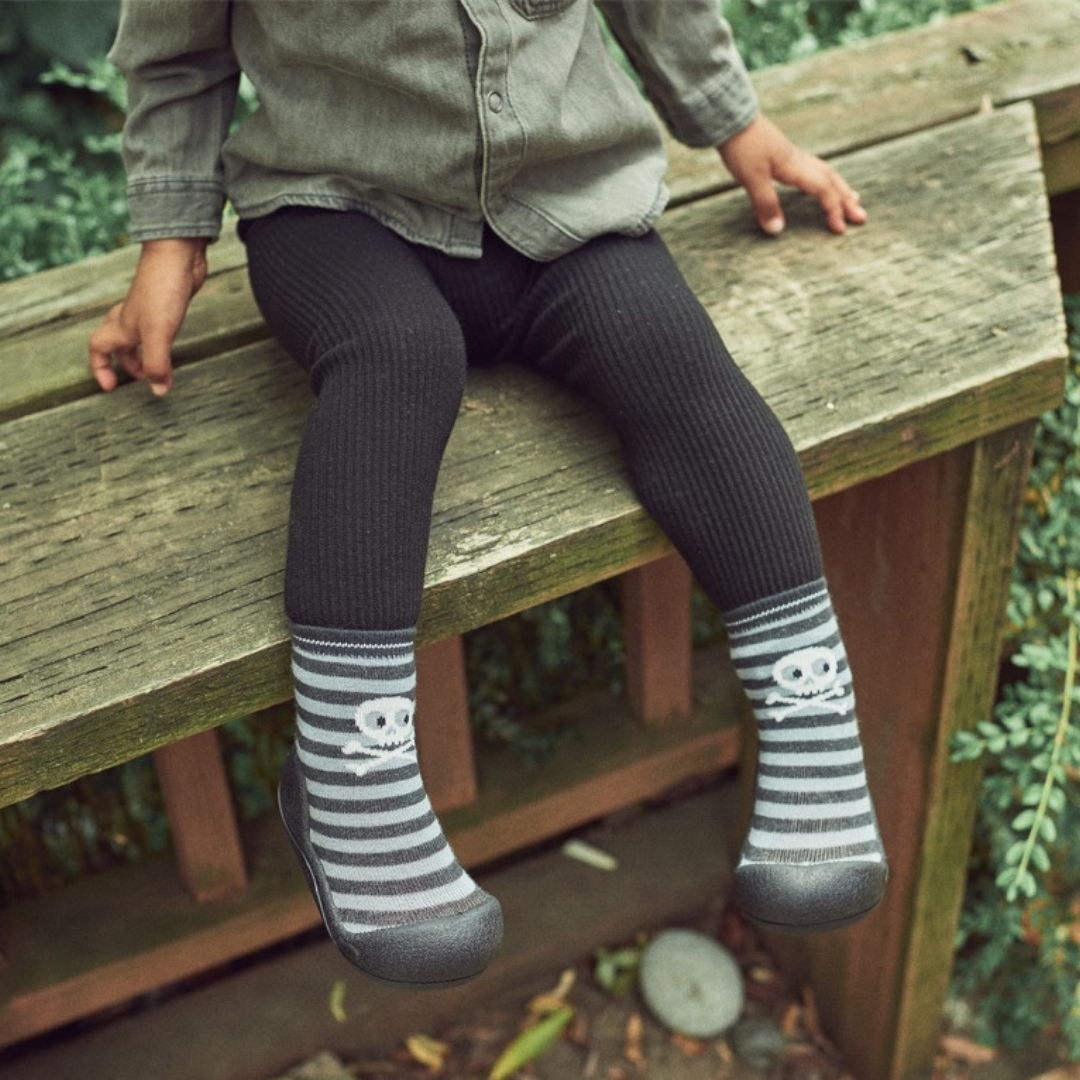 Attipas Funny Halloween Black