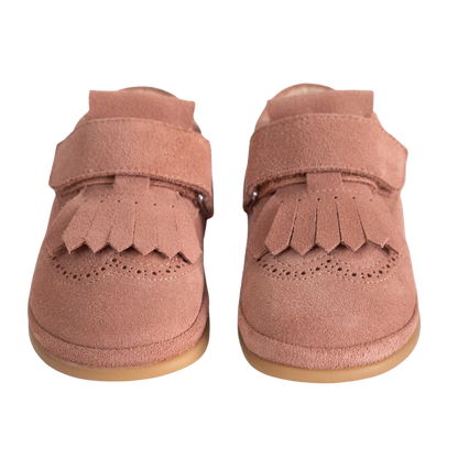 Carneirinhas Piu Piu Rosa- Rooties Barefoot
