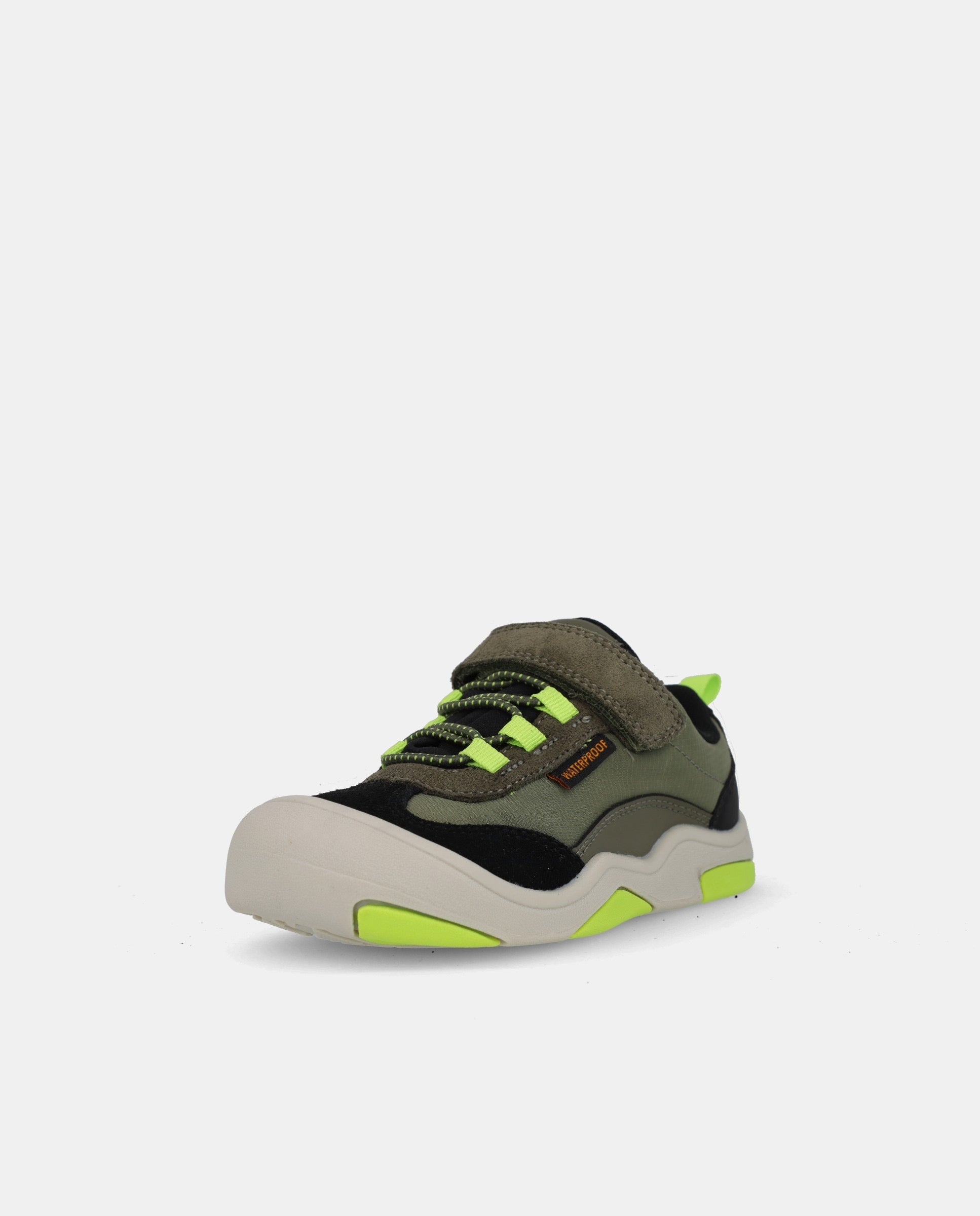 Sapatilha Waterproof Apolo Verde- Blanditos By Crio's