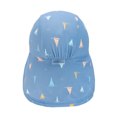 CHAPÉU DE BANHO INFANTIL - Catamarã-Waterlemon