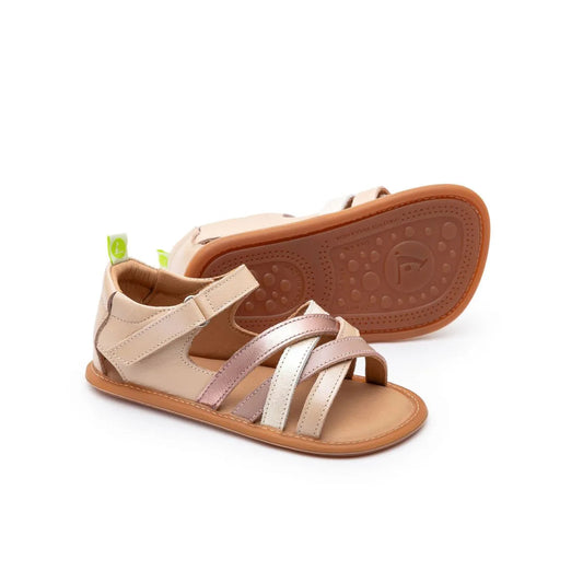 Sandálias Criss Cross Pink Dream - tip toey joey