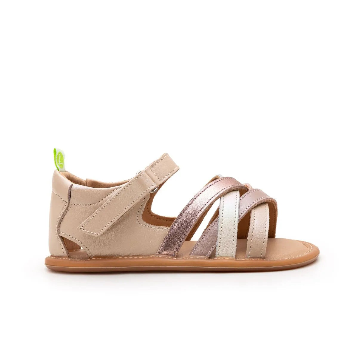 Sandálias Criss Cross Pink Dream - tip toey joey