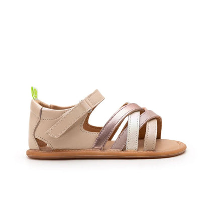 Sandálias Criss Cross Pink Dream - tip toey joey