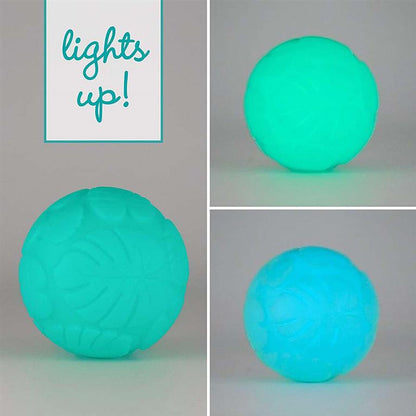 Conjunto de bolas sensoriais- Luzes e Sons- Infantino