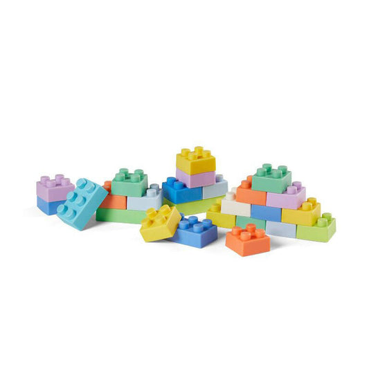 BLOCO DE JOGO CONST 25 PCS