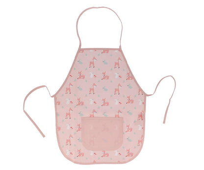 Pack Avental Infantil Sweet Deer + Faca Kiddikutter Caramel