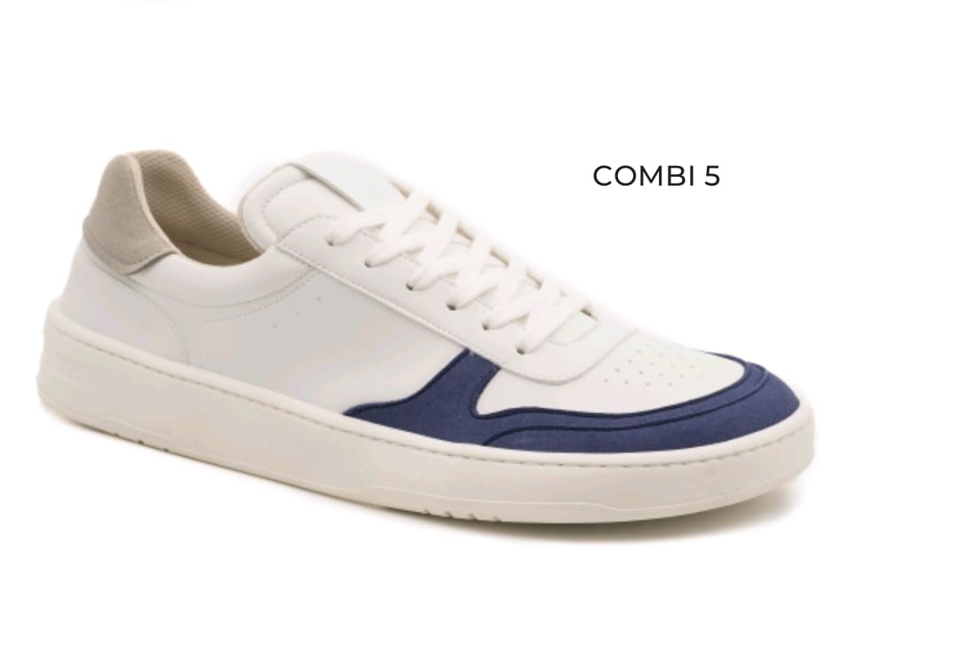 Sapatilhas Adam Combi5 Verano-Coqueflex