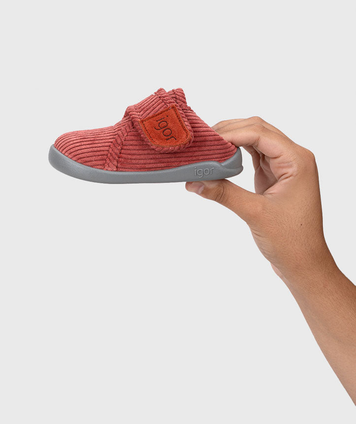 Pantufas Homie Pana teja-Igor