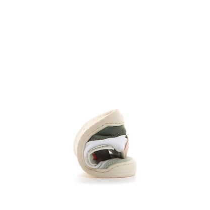 Sapatilhas Mustang baby free-  CREEK AGUAMARINA / NULY BLANCO