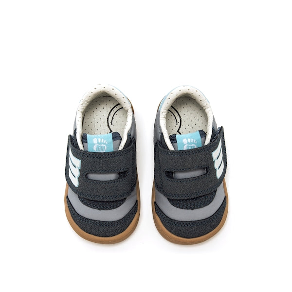 Sapatilhas Mustang baby free-  PLUTON MARINO / NIXON PETROLEO