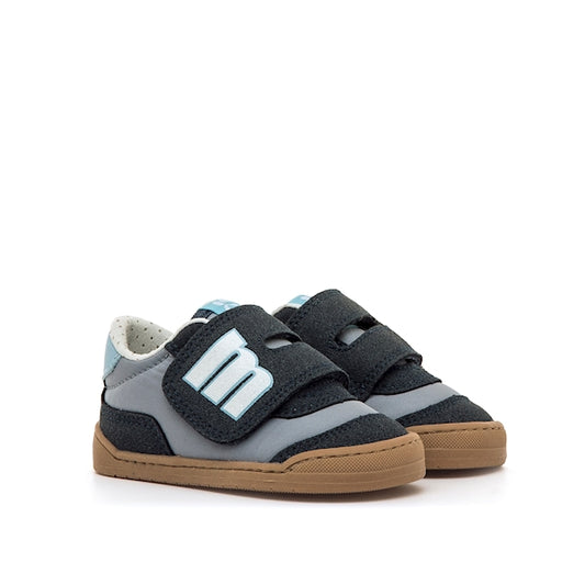 Sapatilhas Mustang baby free-  PLUTON MARINO / NIXON PETROLEO