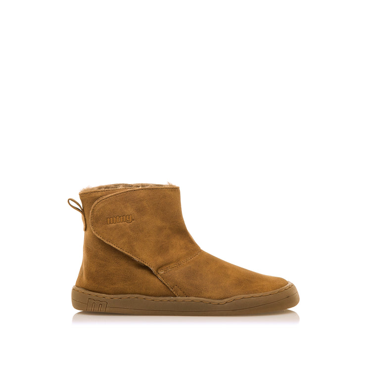 Botas Mustang Free - Panama Camel