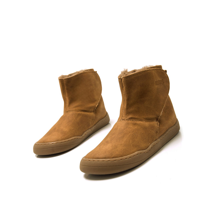 Botas Mustang Free - Panama Camel