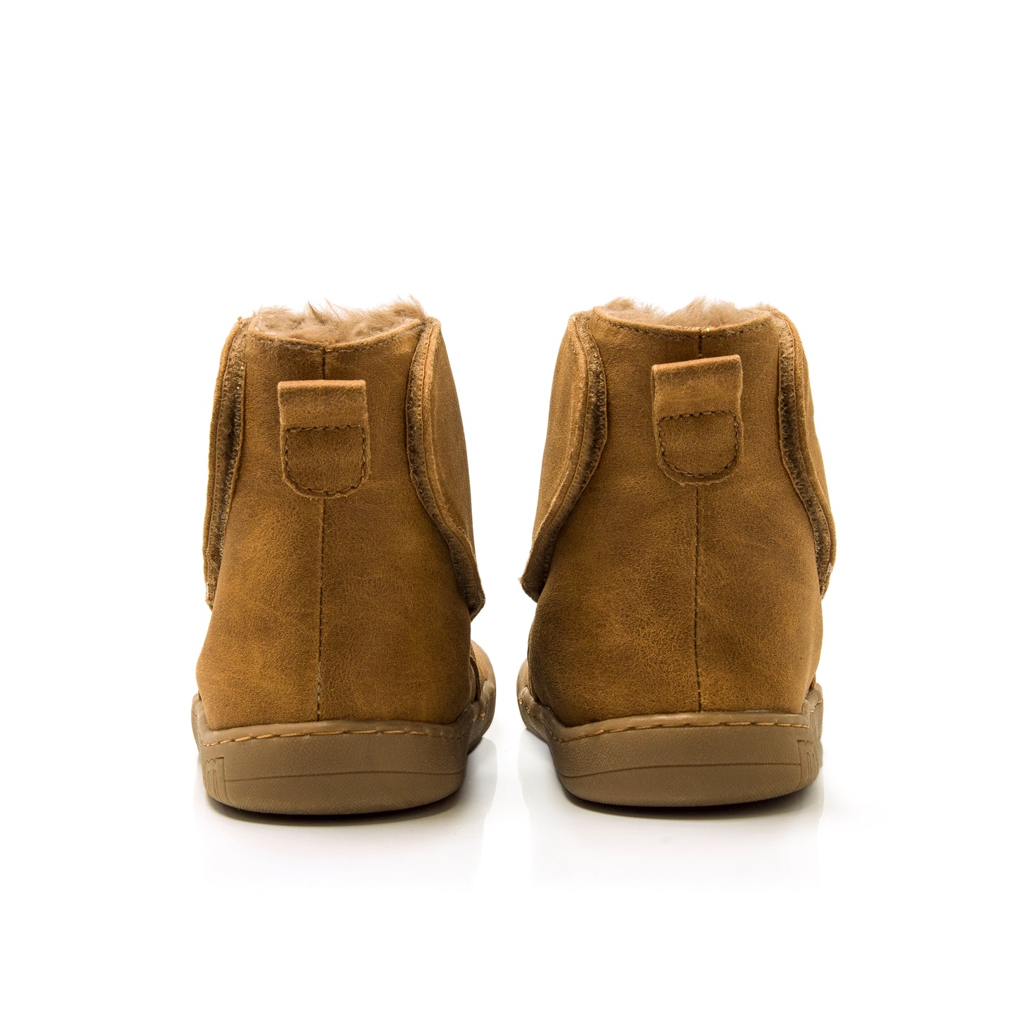 Botas Mustang Free - Panama Camel